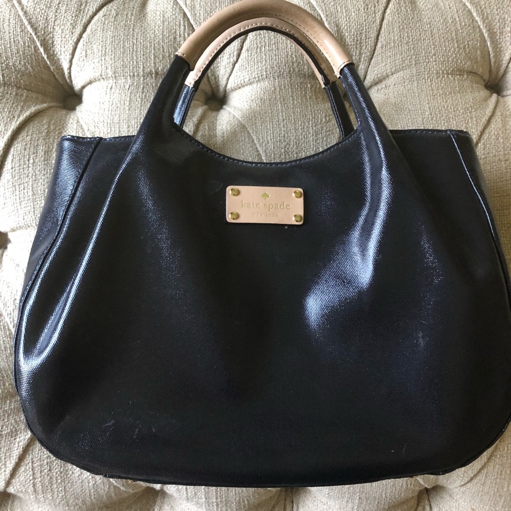 *SOLD* Kate Spade Treesh Fulton Street purse